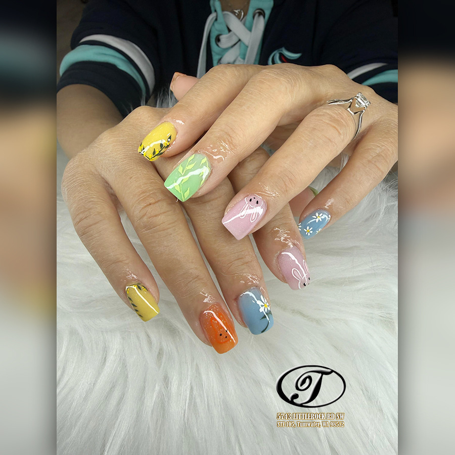 T Nail Spa